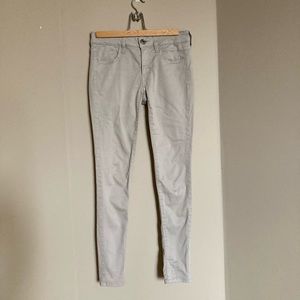American Eagle super stretch jegging